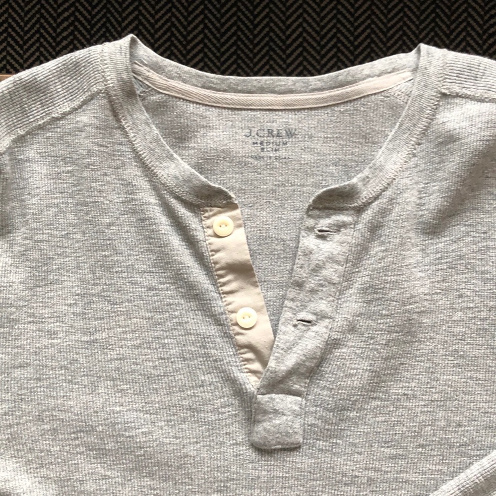 J.Crew shirt - Picture 2 of 6